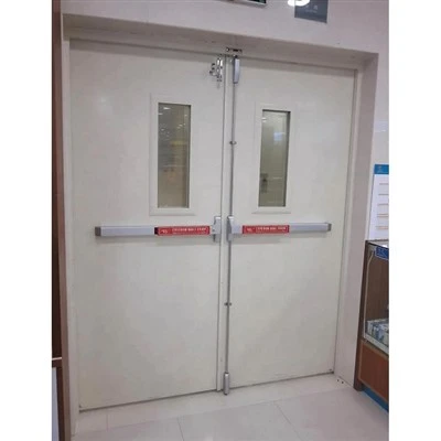 Pintu Kebakaran Keluli