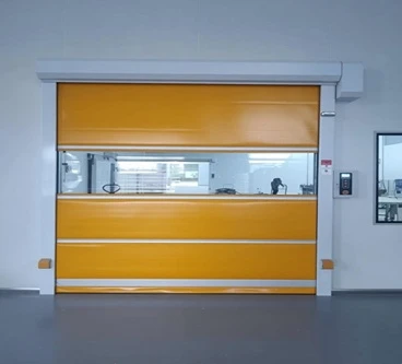 Kelebihan Roller Shutters