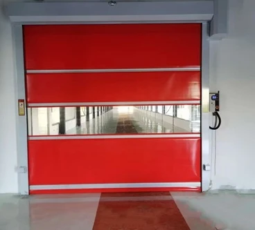 Langkah Berjaga-jaga Pintu Pengatup Roller