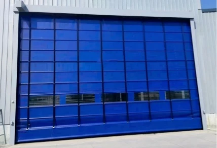 Prinsip Kerja Pintu Pengatup Roller